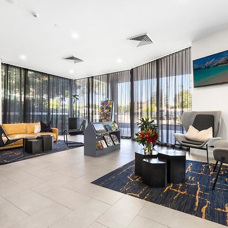 Aparthotel Quest Macquarie Park Sídney Exterior foto