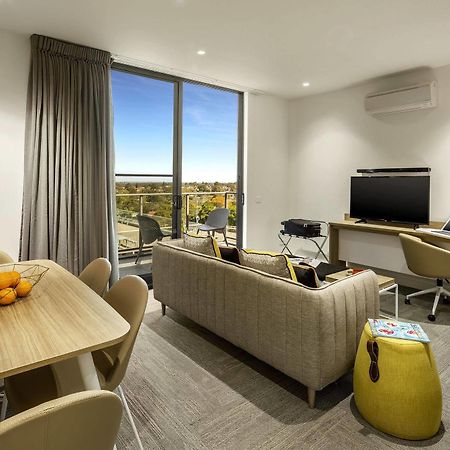 Aparthotel Quest Macquarie Park Sídney Exterior foto