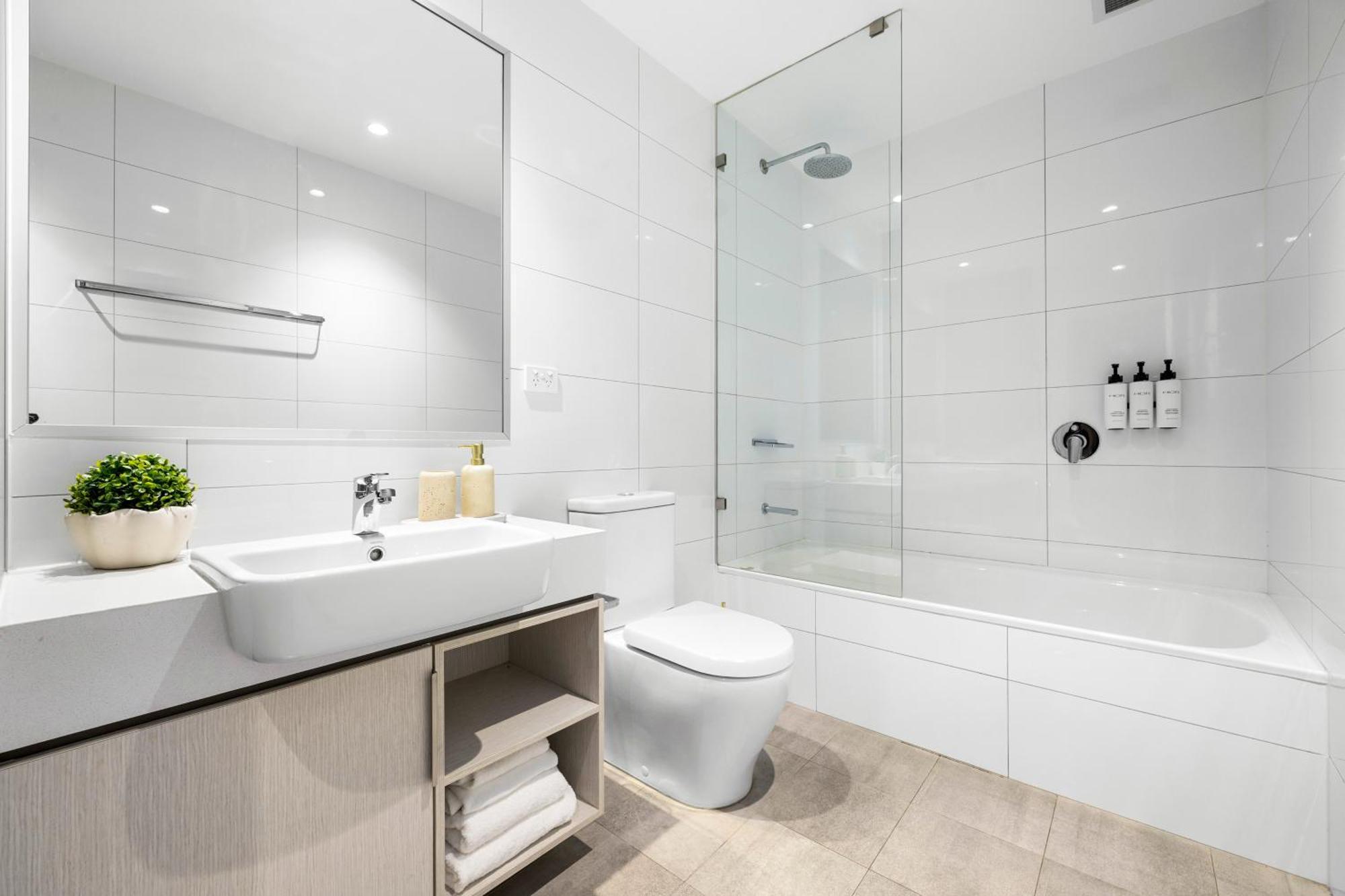 Aparthotel Quest Macquarie Park Sídney Exterior foto