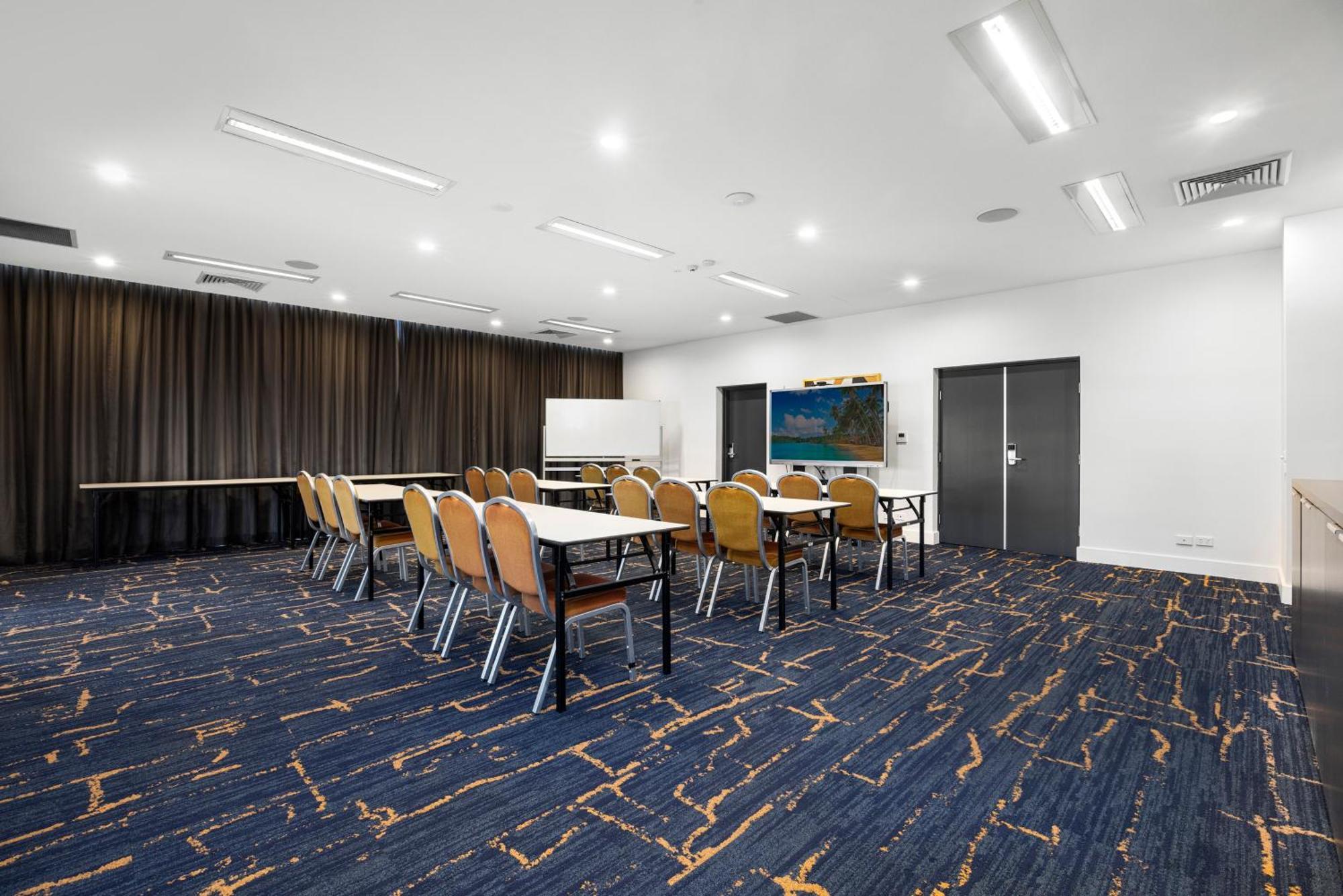 Aparthotel Quest Macquarie Park Sídney Exterior foto