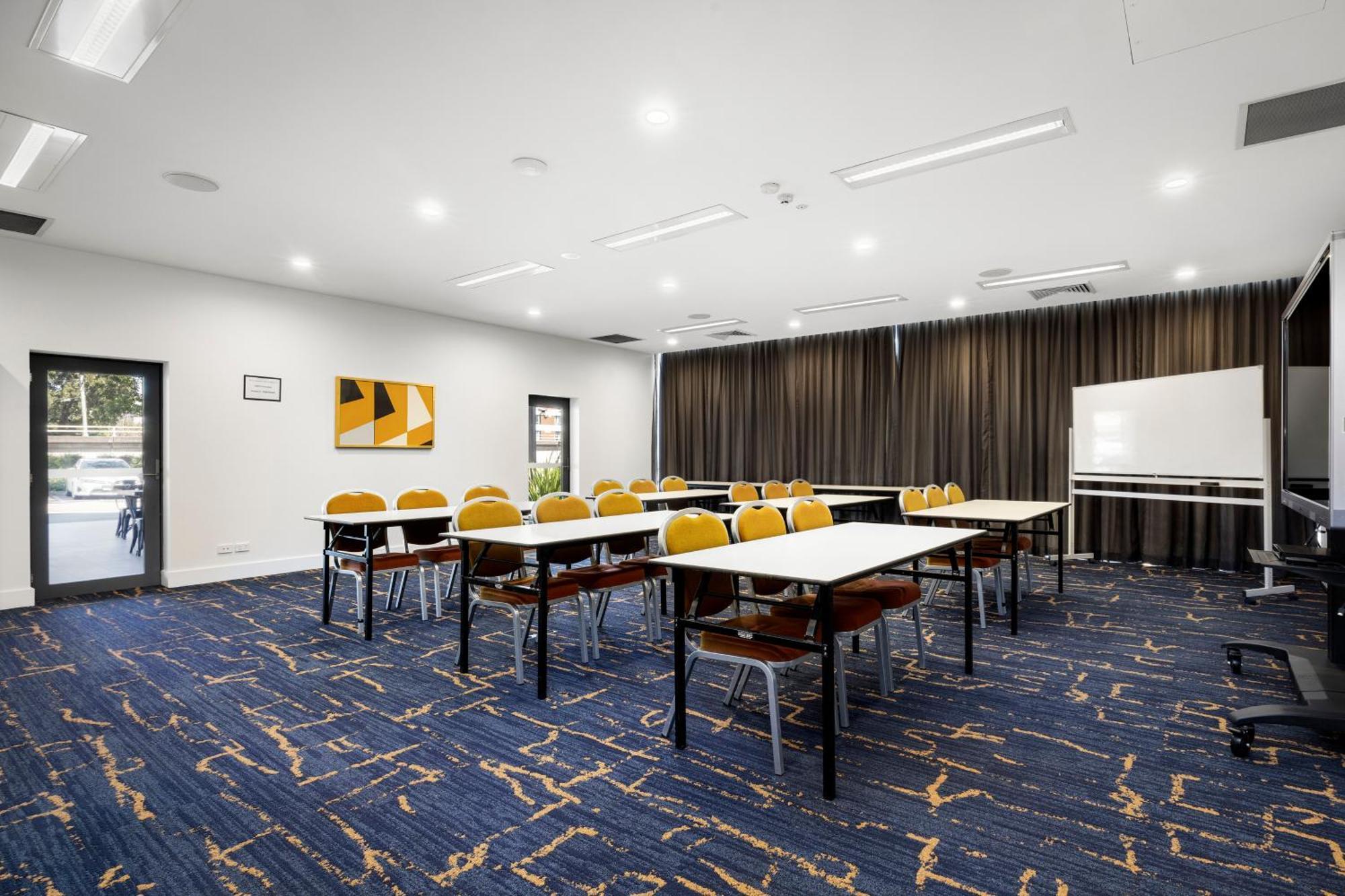 Aparthotel Quest Macquarie Park Sídney Exterior foto