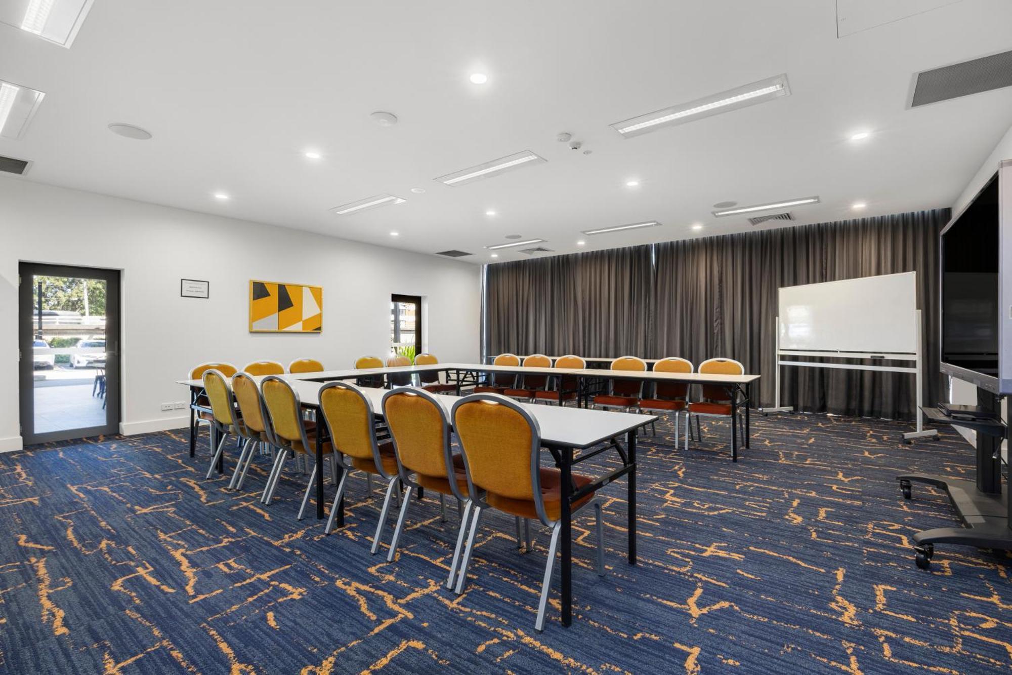 Aparthotel Quest Macquarie Park Sídney Exterior foto