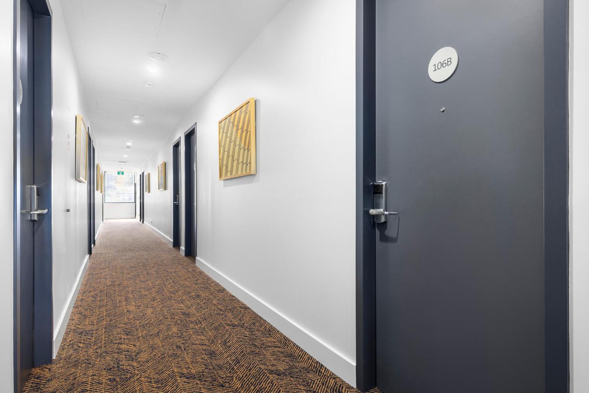 Aparthotel Quest Macquarie Park Sídney Exterior foto