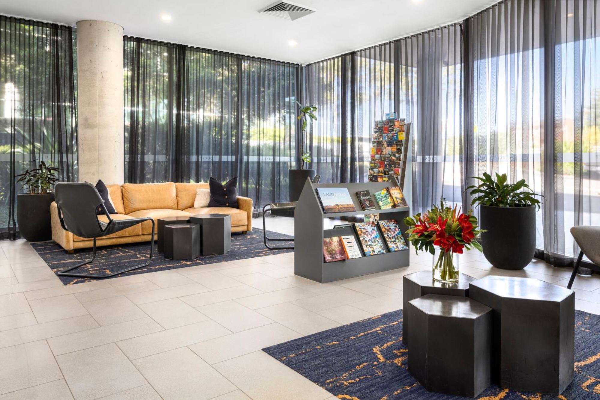 Aparthotel Quest Macquarie Park Sídney Exterior foto