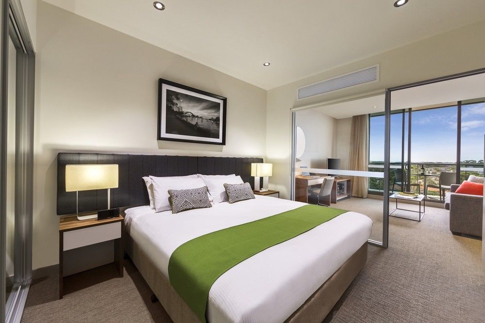 Aparthotel Quest Macquarie Park Sídney Exterior foto